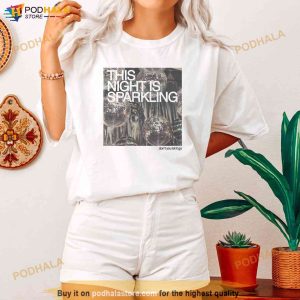 This Night Is Sparkling Shirt, Taylor Merch For Fans