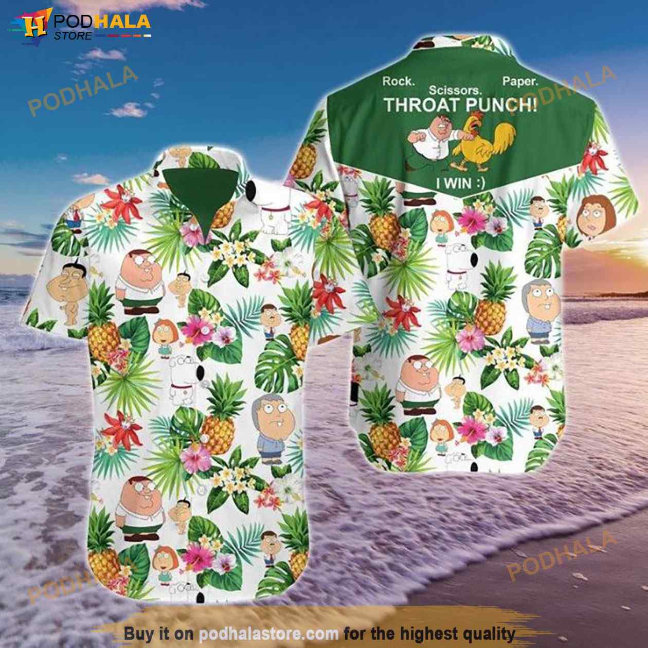 HOT TREND Green Bay Packers Nfl Tropical Pattern Pineapple Design Hawaiian  Shirt New Trending For Men