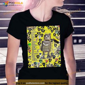Through The Never Orion The Day That Never Comes And Fuel M72 Hamburg Metallica Since 1981 Fan Gifts T Shirt