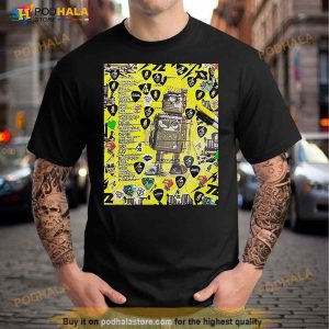 Through The Never Orion The Day That Never Comes And Fuel M72 Hamburg Metallica Since 1981 Fan Gifts T Shirt 3