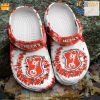 Tie Dye Becks Beer Crocs Classic Clog Shoes