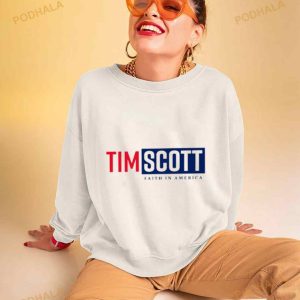 Tim Scott For President Shirt
