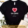 Tina Tuner Remembrance Tshirt, RIP Tina Turner Memorial Shirt