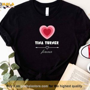 Tina Turner Shirt 1980s RETRO Style Band Tee Vintage Aesthetic - Bring Your  Ideas, Thoughts And Imaginations Into Reality Today