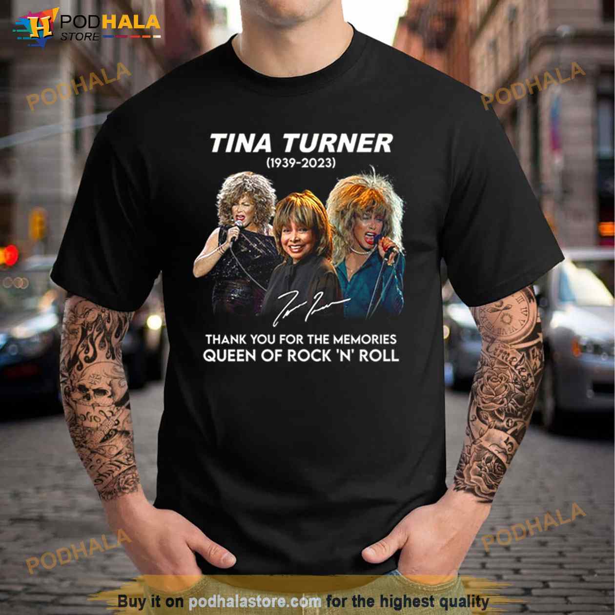 Tinas Turners Shirt, Tinas Turners Rest in Peace T-Shirt, Vintage 70s  Singer Shirt, Musical Shirt for Fan