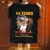 Tina Turner 1957-2023 Signature Thank You Memories Shirt, RIP 1939-2023 T-Shirt