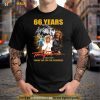 Tina Turner 66 Years 1957 2023 Thank You For The Memories Signature Shirt