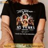 Tina Turner 83 Years RIP 1939-2023 Shirt, Thank You For The Memories