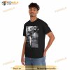 Tina Turner Aesthetic Retro Vintage 70s Inspired Shirt, Minimal Tina Turner Black Tee