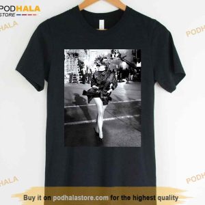 Tina Turner Aesthetic Retro Vintage 70s Inspired Shirt Minimal Tina Turner Black Tee 2