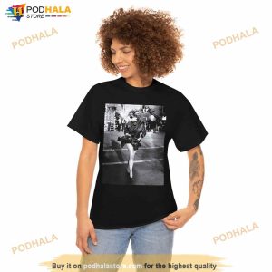 Tina Turner Aesthetic Retro Vintage 70s Inspired Shirt Minimal Tina Turner Black Tee 4
