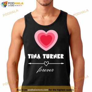 Tina Turner Heart Forever Shirt 2
