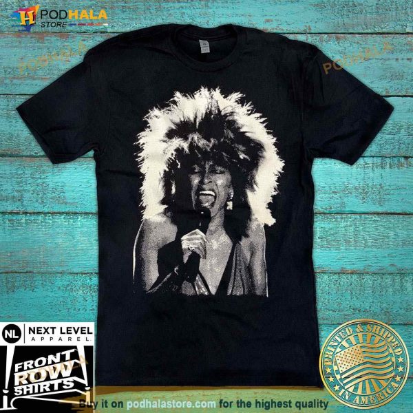 Tina Turner in Concert T-Shirt