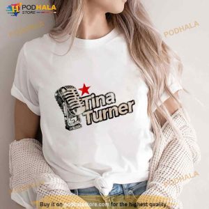 Tina Turner Shirt 2