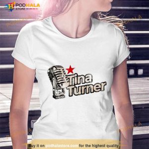 Tina Turner Shirt 3
