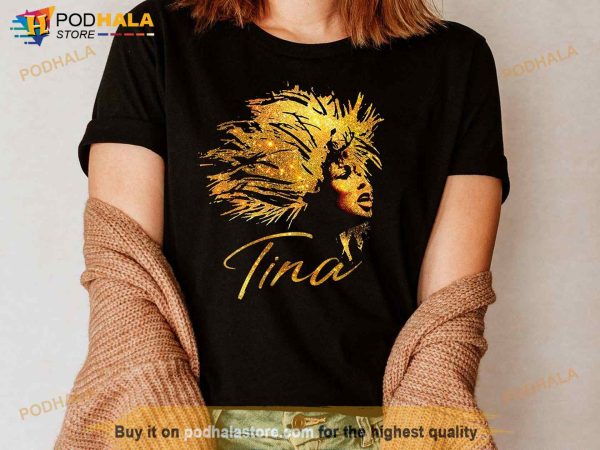 Tina Turner Shirt, RIP Tina Turner T-Shirt
