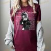 Tina Turner Shirt, Tina Turner Song List Graphic TShirt, Rock N Roll Tee