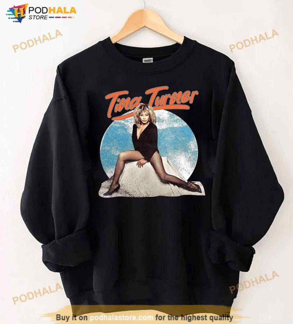 Tina Turner Sweatshirt, You’re Simpy The Best Shirt, Rock N Roll Shirt