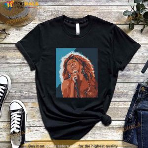 Tina Turner Shirt 1980s RETRO Style Band Tee Vintage Aesthetic - Bring Your  Ideas, Thoughts And Imaginations Into Reality Today