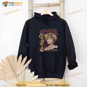 Tina Turner The Best Shirt Rip Tina Turner 1939 2023 Shirt Tina Turner Memorial 3