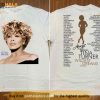 Tina Turner Wildest Dreams Tour 1996 Shirt, Tina Turner Tour '96 T-Shirt