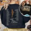 Tina Turner Wildest Dreams Tour 1996 Shirt, Tina Turner Tour Rock Music TShirt