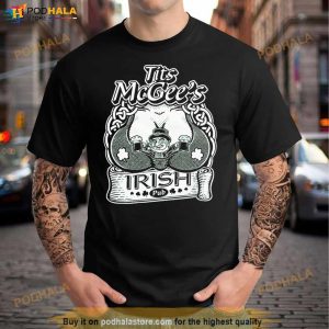Tits Mcgee Irish Pub Shirt 3