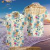 Toes In Sand Nose In Book Cat Hawaiian Shirt, Tropical Shirt For Men