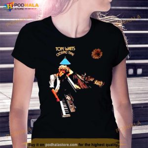 Tom Waits Closing Time Shirt
