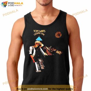 Tom Waits Closing Time Shirt 3