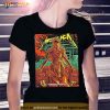 Tonight In Hamburg The M72 World Tour 2023 No Repeat Weekend Metallica Fan Gifts T Shirt