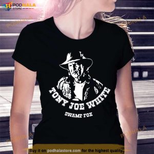 Tony Joe T Shirt 2