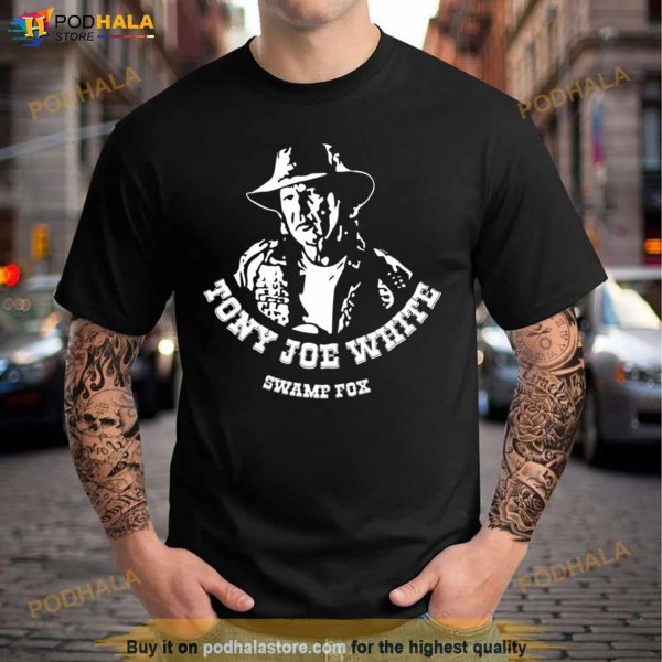Tony Joe T Shirt
