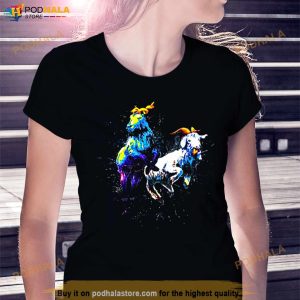 Toothgrinder And Toothgnasher Thor Love And Thunder Thor's Goats Shirt 3