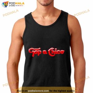 Top A Chico logo Shirt