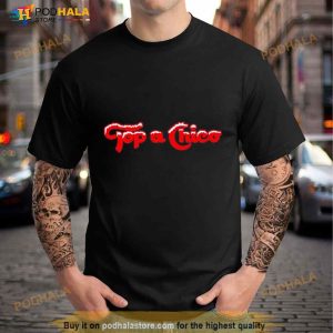Top A Chico Logo Shirt 2
