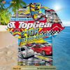 Top Gear Retro Heroes Hawaiian Shirt, Tropical Shirt For Men