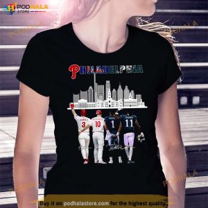 God First Family Second Then Philadelphia Phillies Baseball T Shirt - Bring  Your Ideas, Thoughts And Imaginations Into Reality Today