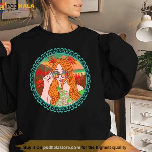 Tori Amos Ocean To Ocean Summer 2023 Tour Shirt