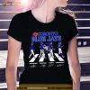 Toronto Blue Jays Team Abbey Road Signatures Unisex T Shirt