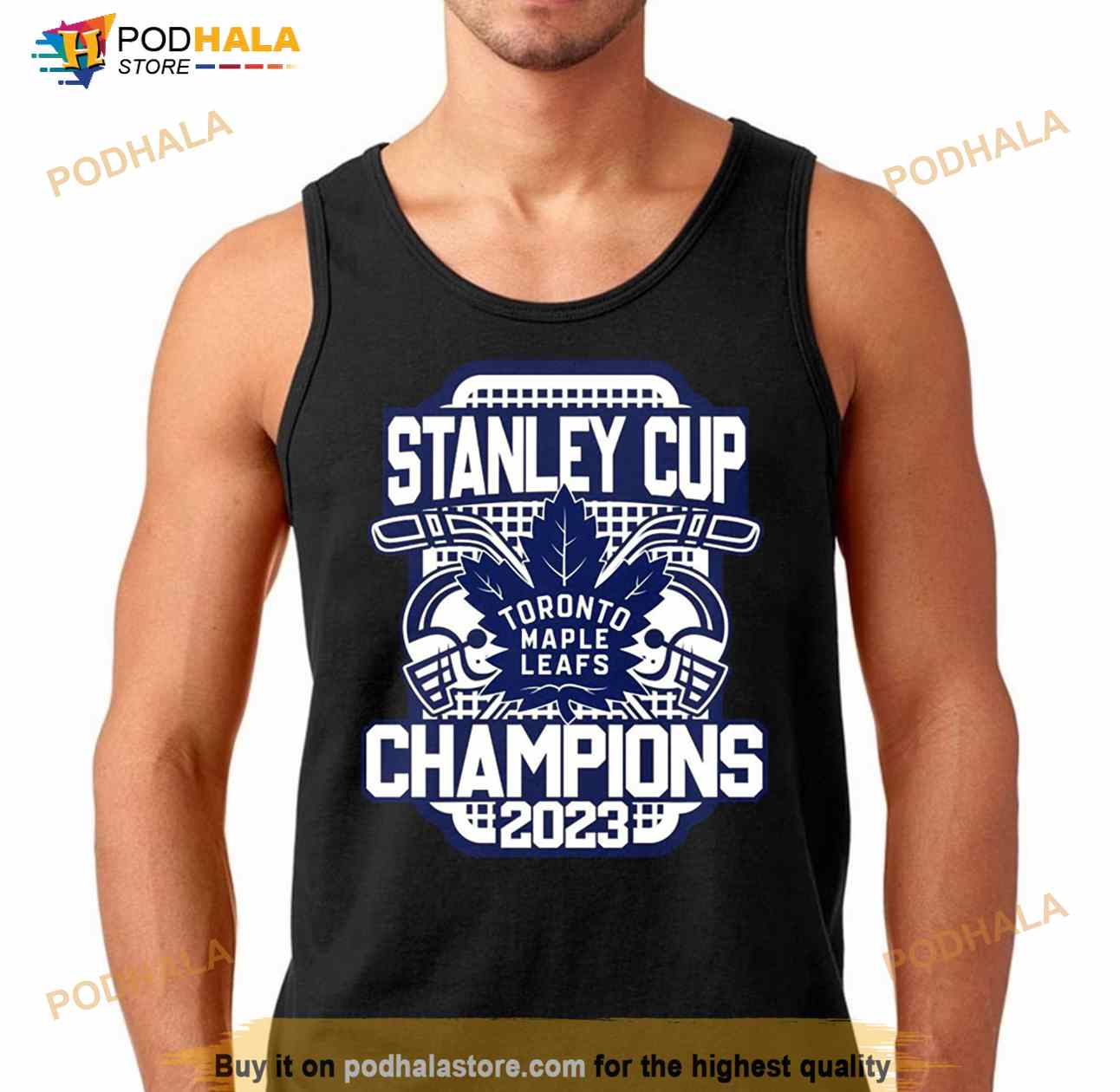 Toronto Maple Leafs Stanley Cup Champions 2023 Shirt - Bring Your Ideas,  Thoughts And Imaginations Into Reality Today