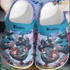 Totoro Adult Size Crocs Clog Shoes For Fans