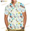 Toy Story Disney Hawaiian Shirt, Tropical Shirt For Men