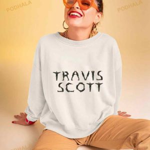 Travis Scott Utopia Travis Scott Alphabet Fan Gifts T Shirt 3