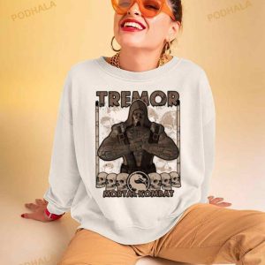 Tremor Mortal Kombat Shirt 3