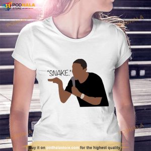 Trevor Noah Snake Shirt 2