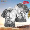 Tribal Aggron Design Hawaiian Shirt, Tropical Shirt for Women Men