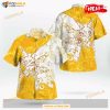 Tribal Alakazam Design Hawaiian Shirt, Tropical Shirt for Women Men