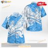 Tribal Articuno Design Hawaiian Shirt, Tropical Shirt for Women Men