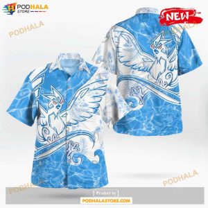 Alolan Raichu Polynesian Design Hawaiian Shirt, Tropical Shirt for Women  Men - Bring Your Ideas, Thoughts And Imaginations Into Reality Today